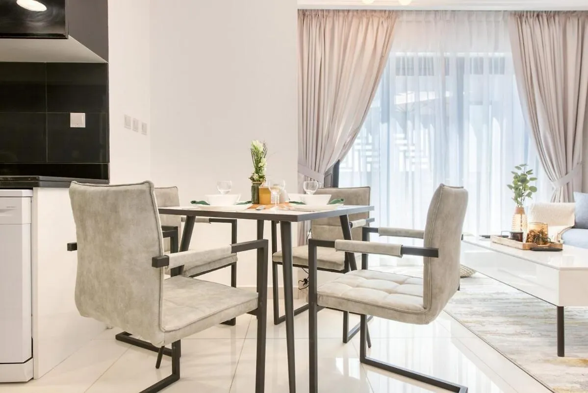 Havn - New 1 Bedroom Apartment In Business Bay Dubai United Arab Emirates