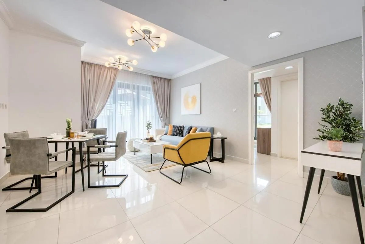 Havn - New 1 Bedroom Apartment In Business Bay Dubai