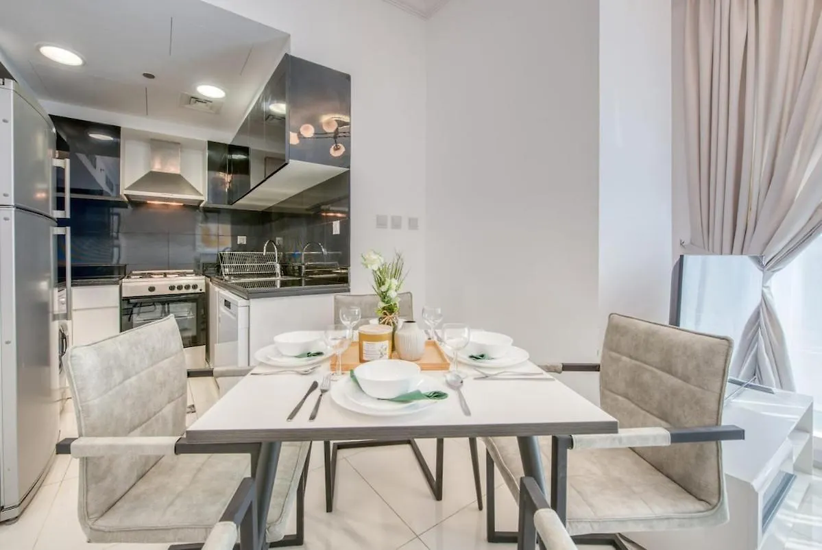 Havn - New 1 Bedroom Apartment In Business Bay Dubai