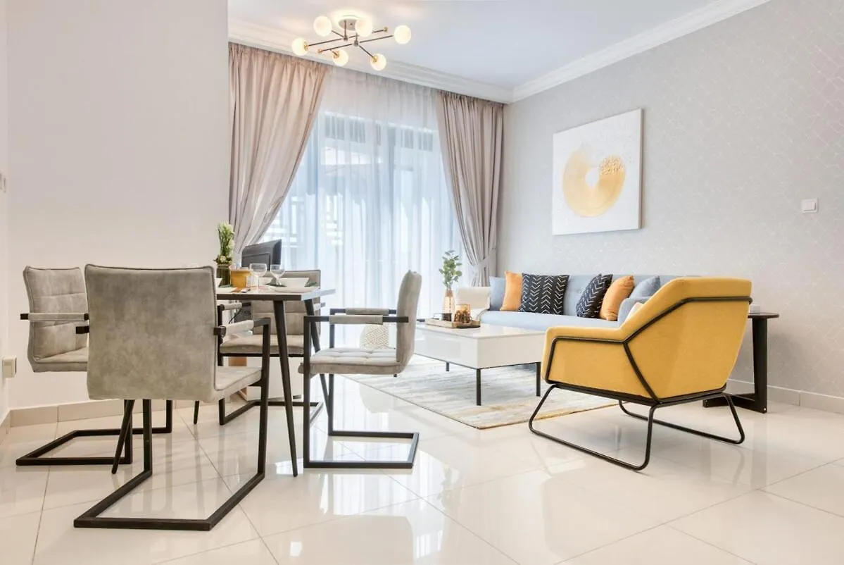 Havn - New 1 Bedroom Apartment In Business Bay Dubai