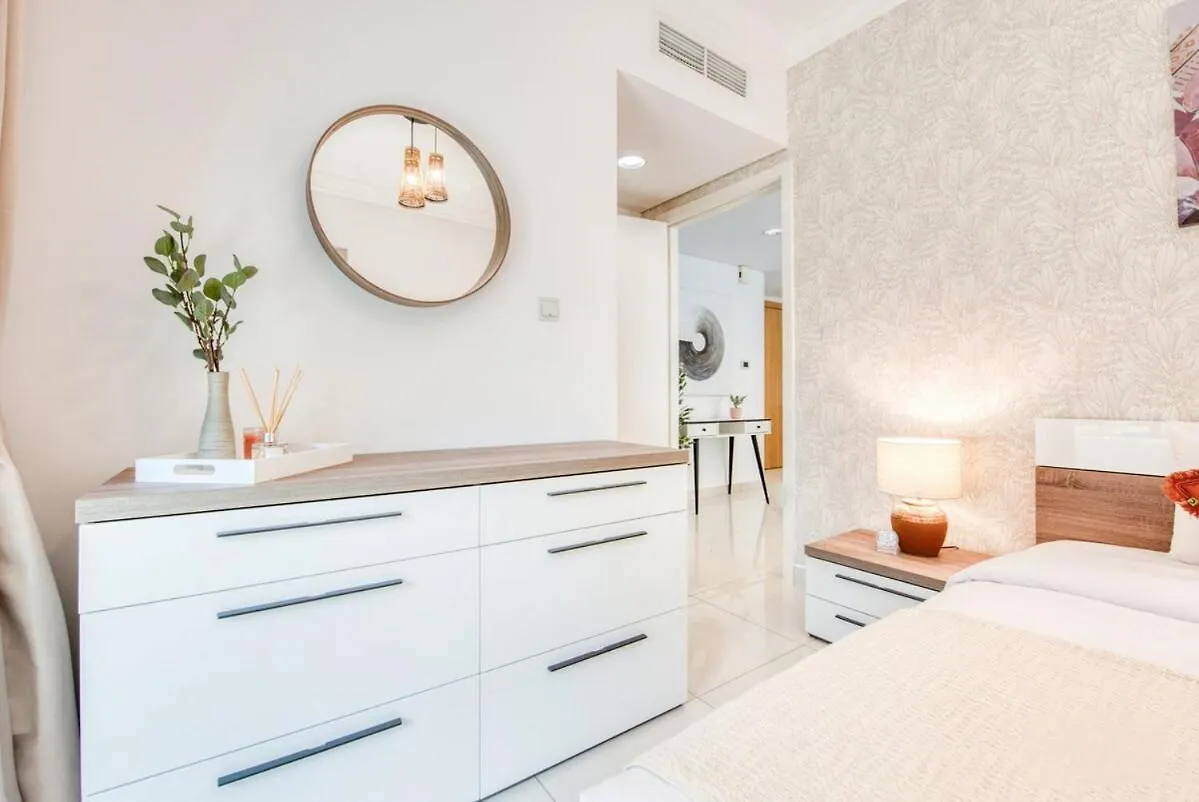 Havn - New 1 Bedroom Apartment In Business Bay Dubai
