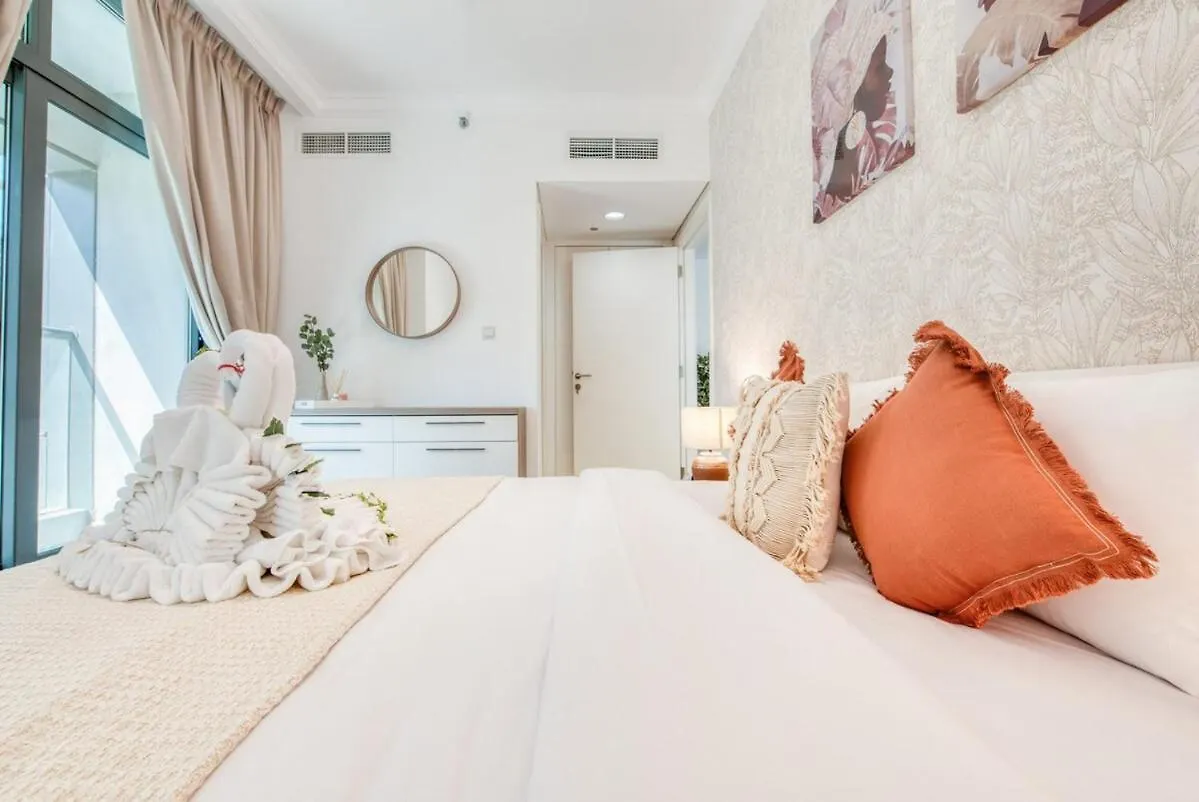 Havn - New 1 Bedroom Apartment In Business Bay Dubai