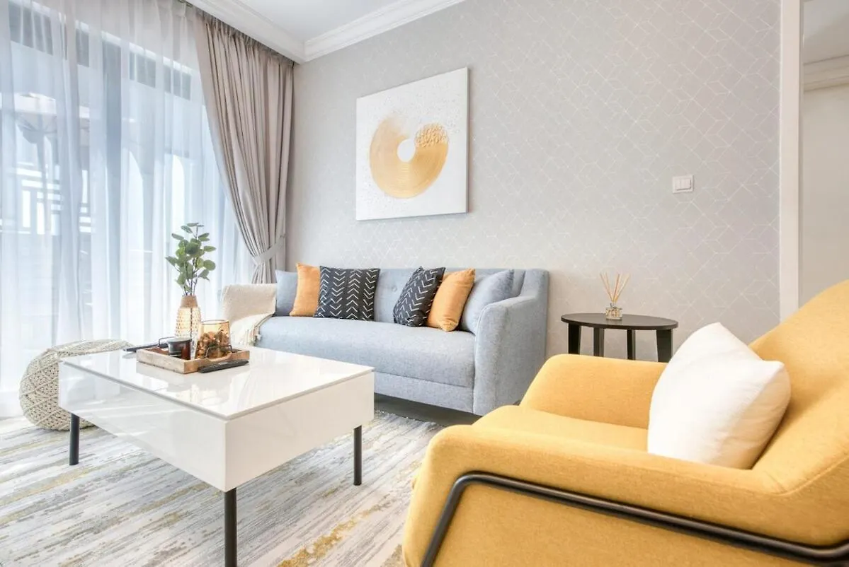 Havn - New 1 Bedroom Apartment In Business Bay Dubai