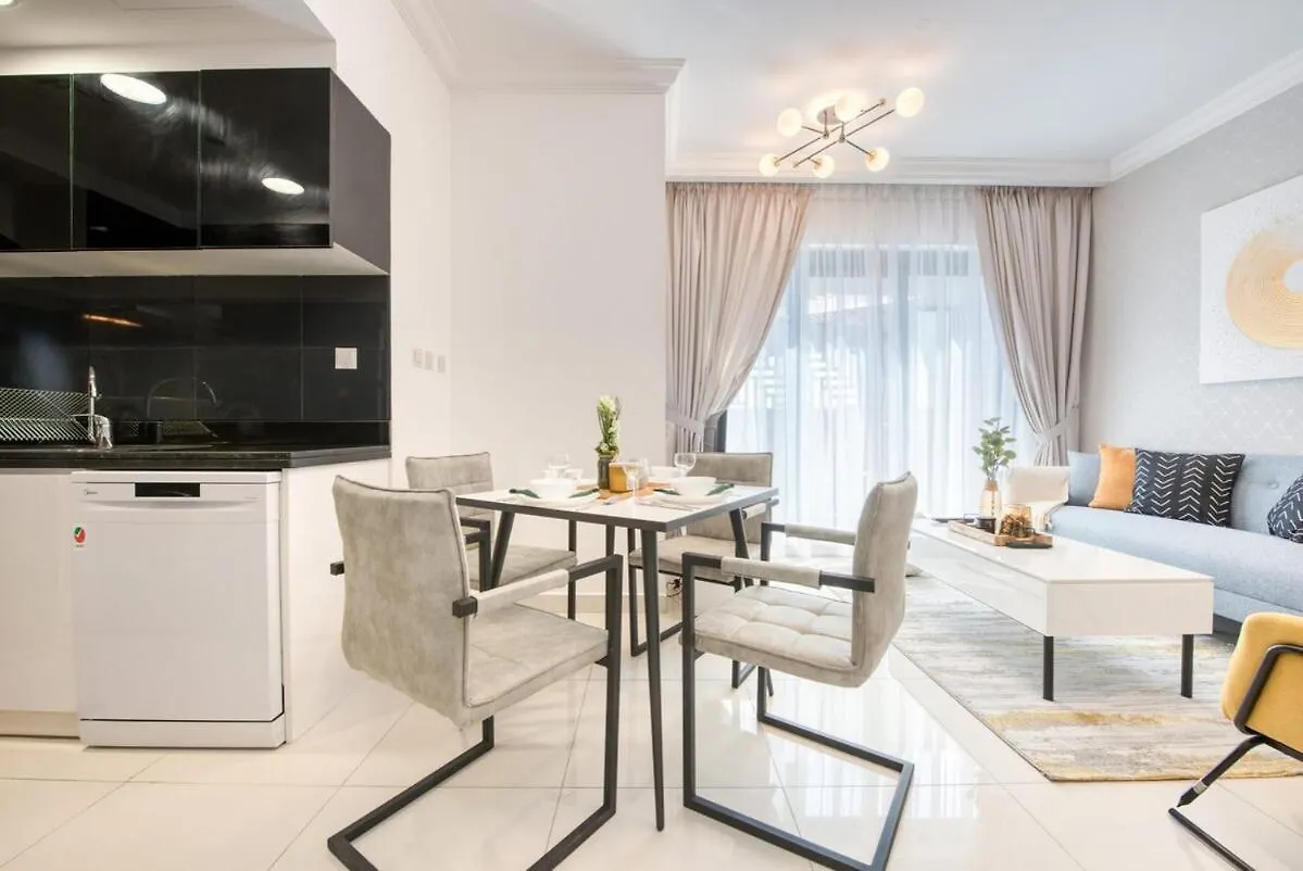 Havn - New 1 Bedroom Apartment In Business Bay Dubai United Arab Emirates