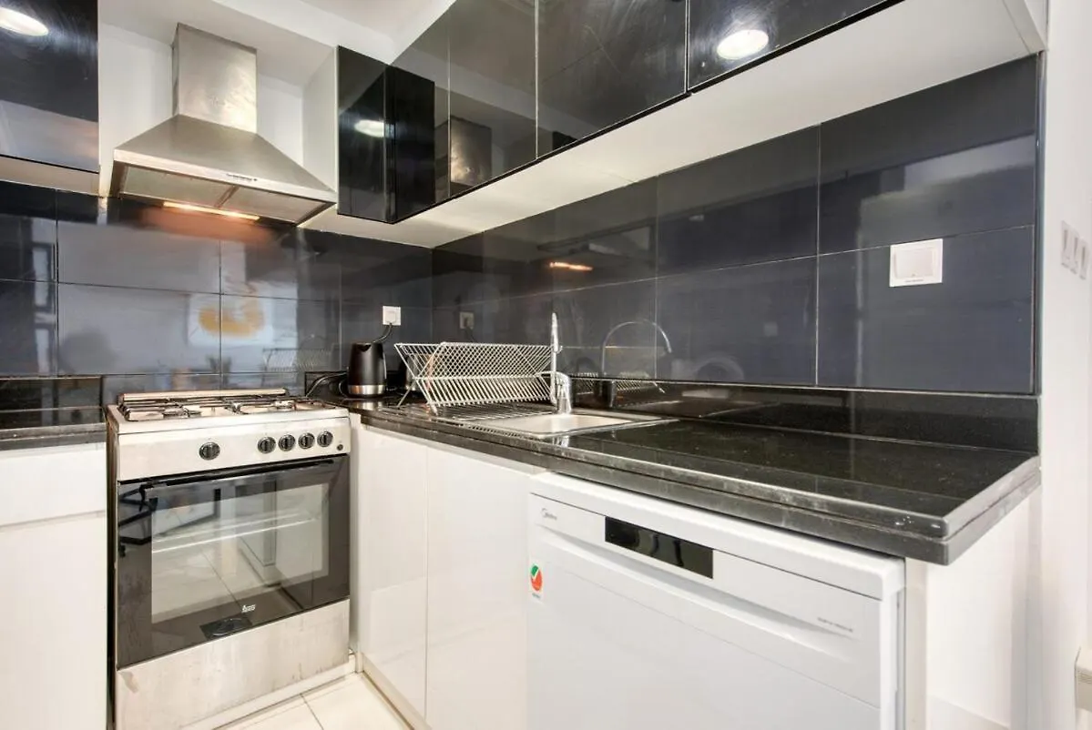 Havn - New 1 Bedroom Apartment In Business Bay Dubai 0*,