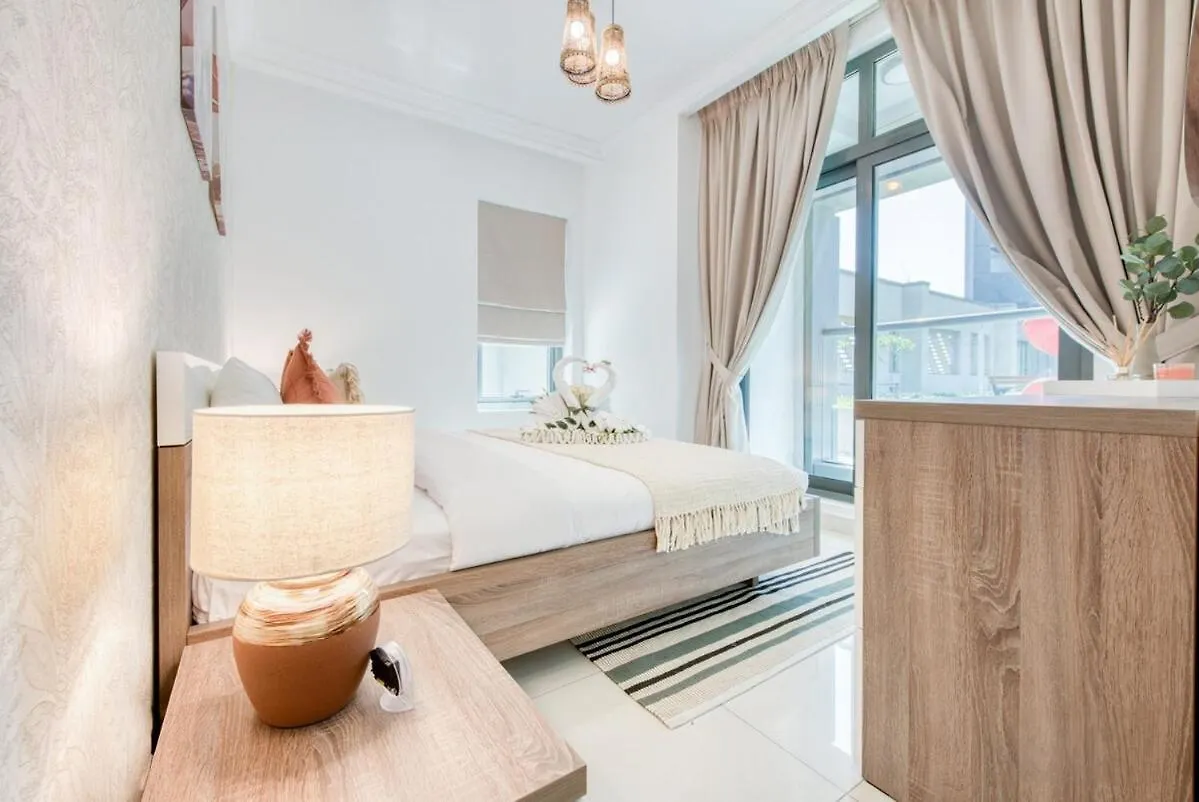 Havn - New 1 Bedroom Apartment In Business Bay Dubai
