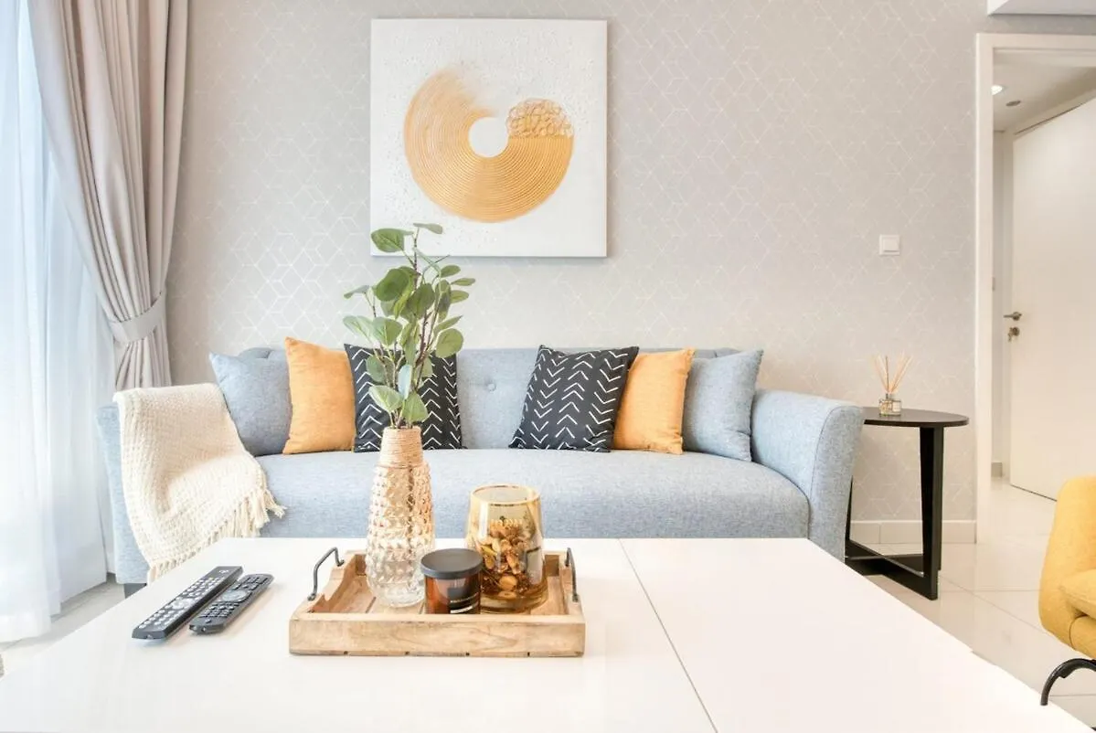 Havn - New 1 Bedroom Apartment In Business Bay Dubai