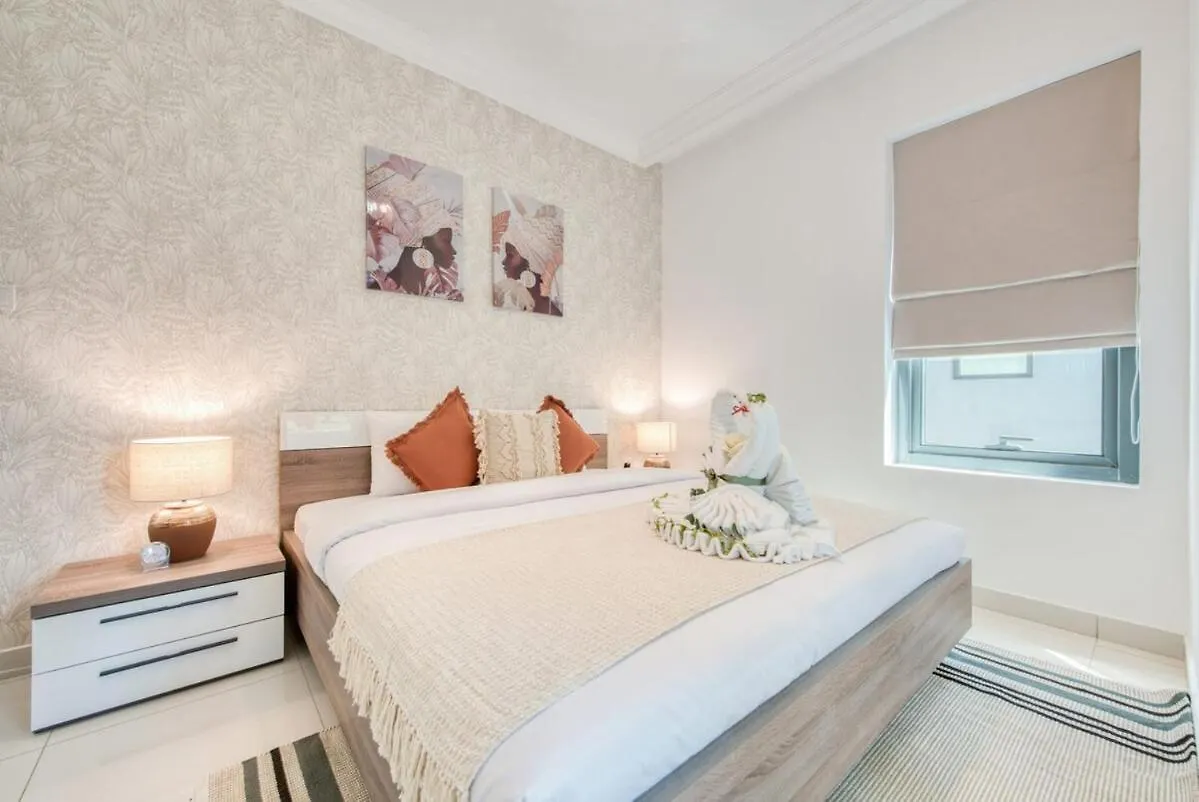 Havn - New 1 Bedroom Apartment In Business Bay Dubai United Arab Emirates
