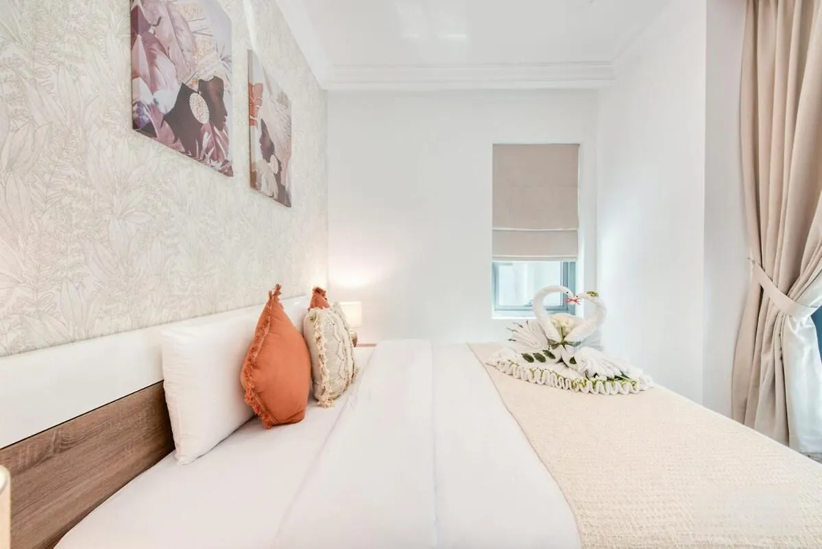 Havn - New 1 Bedroom Apartment In Business Bay Dubai