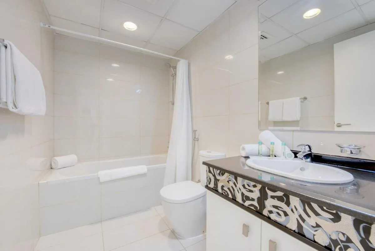 Havn - New 1 Bedroom Apartment In Business Bay Dubai