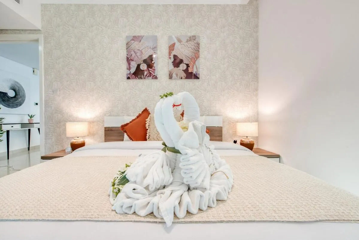 Havn - New 1 Bedroom Apartment In Business Bay Dubai