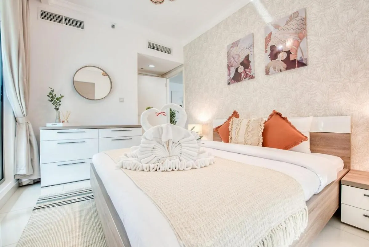 Havn - New 1 Bedroom Apartment In Business Bay Dubai